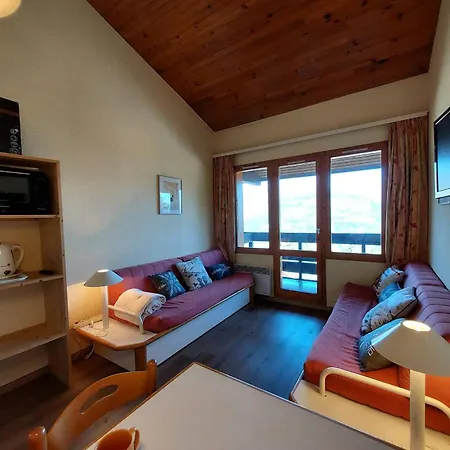 T2 6 Pers Avec Balcon A 200m Des Pistes - Fr-1-353-148 *