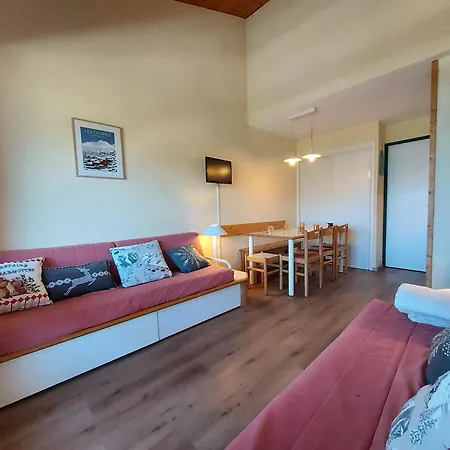 T2 6 Pers Avec Balcon A 200m Des Pistes - Fr-1-353-148 Apartment